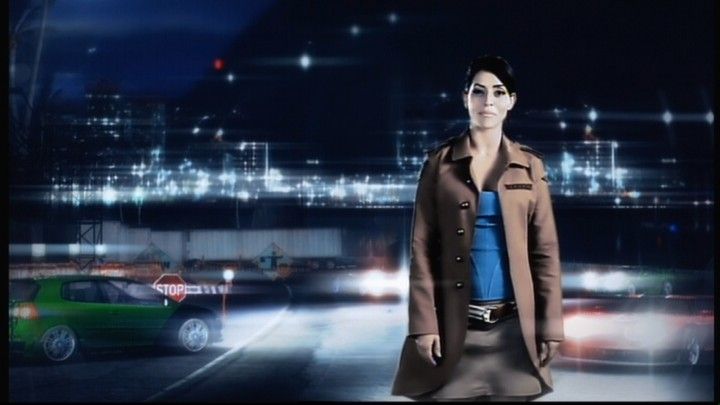 Need for Speed: Carbon screenshot 4 for Xbox 360